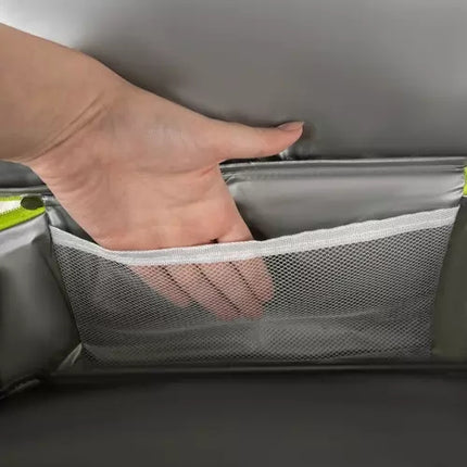 Insulated beach/picnic bag
