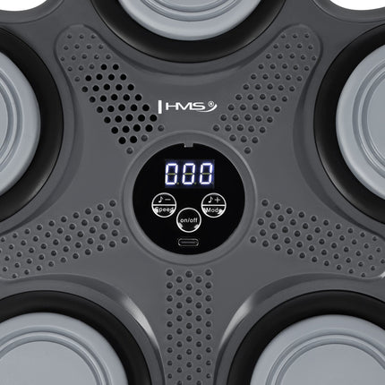 Intelligent Bluetooth Boxing Machine with Gloves