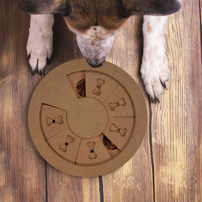 Intelligent toys for dogs