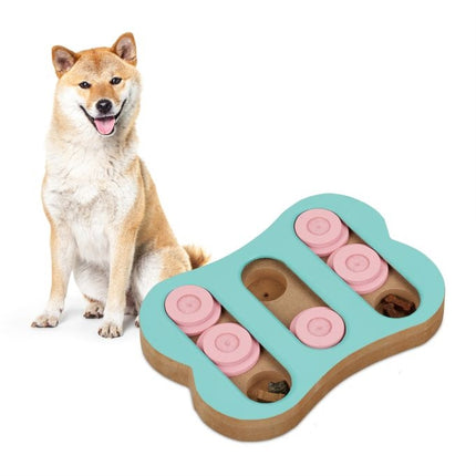 Intelligent toys for dogs