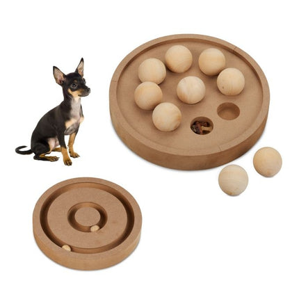 Intelligent toys for dogs and cats