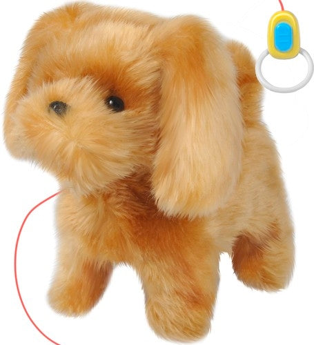 Interactive dog
