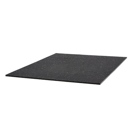 Interlocking Gym Floor Mats, 12-Pack, 20 mm EVA Foam