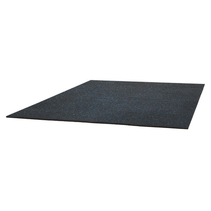 Interlocking Gym Floor Mats, 24-Pack, 24x24 in, 14mm