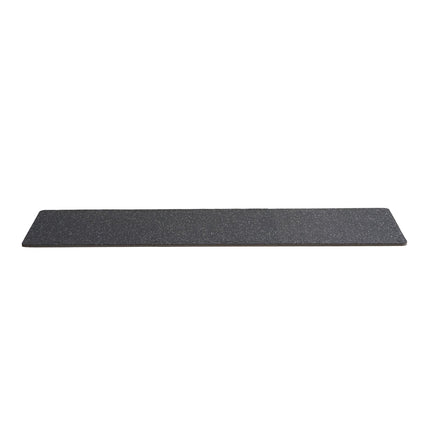 Interlocking Gym Floor Mats, 25 Tiles, 100 sq ft, 0.56 in Thick