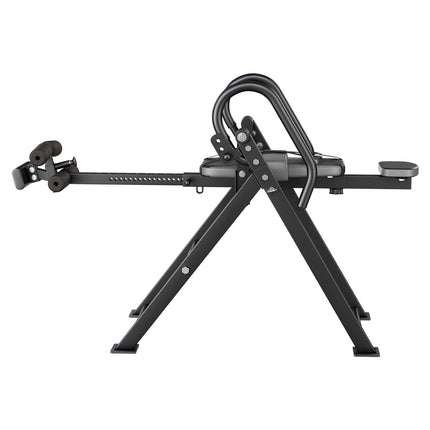 Inversion Table, 136 kg Capacity, Foldable Carbon Steel