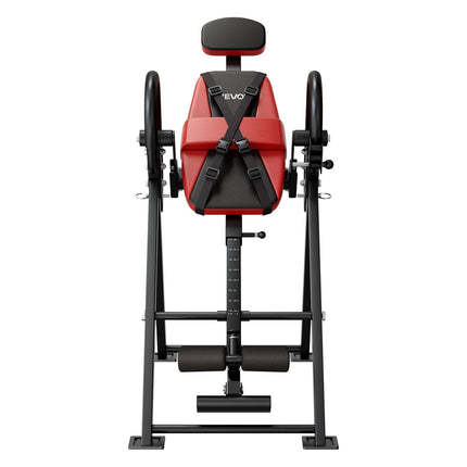Inversion Table, 300 lb Capacity, Foldable, Adjustable