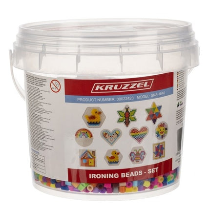 Ironing beads - set 22423