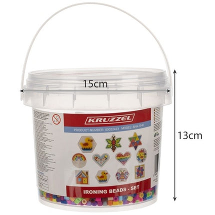 Ironing beads - set 22423