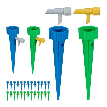 Irrigation system for bottles set of 30