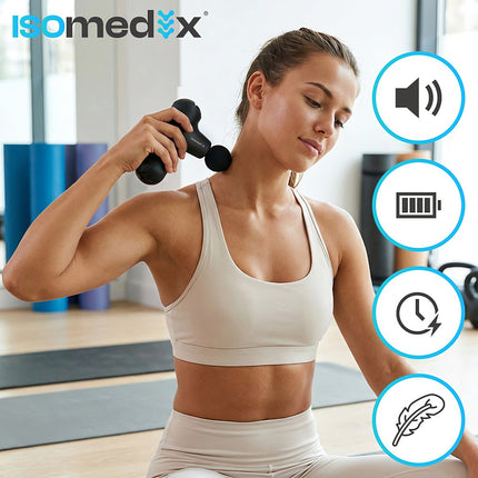 Isomedix 27311 Mini Massage Gun