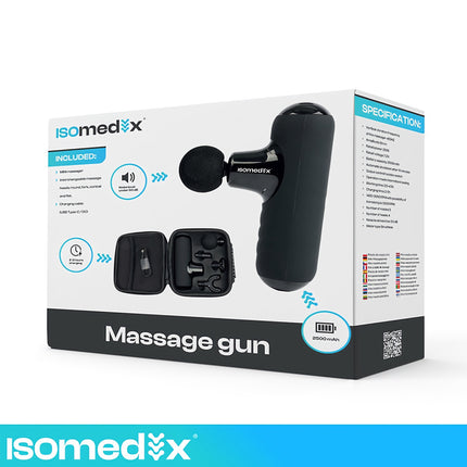 Isomedix 27311 Mini Massage Gun