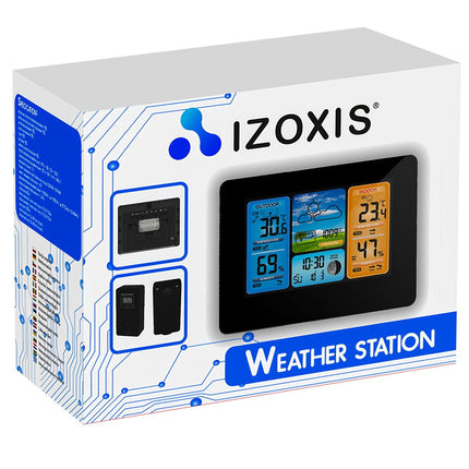 Izoxis 22452 weather station