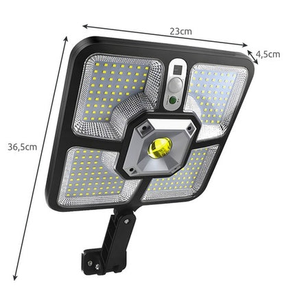 Izoxis 22736 solar lamp