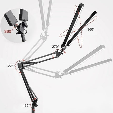 Izoxis 23080 drawing desk lamp
