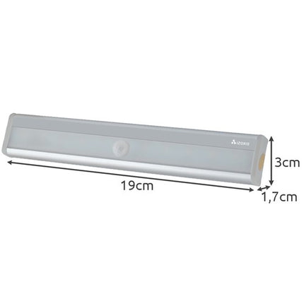 Izoxis 24221 self-adhesive lamp