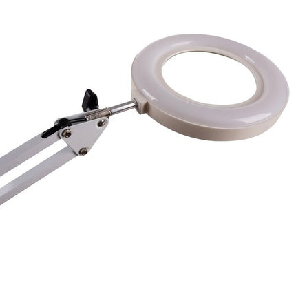 Izoxis magnifying loupe - white 22692