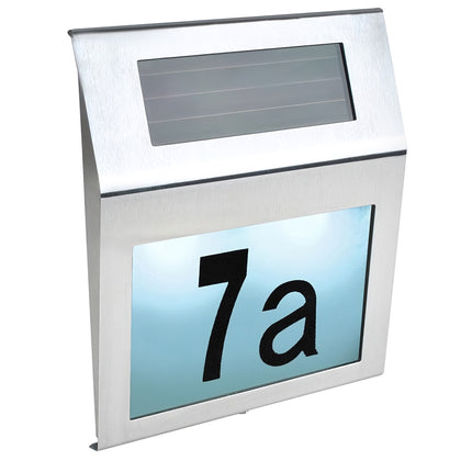 Izoxis solar house number 24357