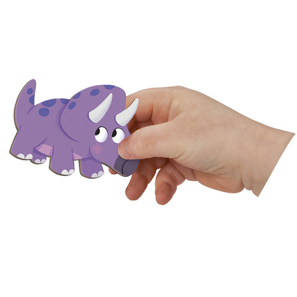 Janod Magneti´Stories - Dinosaurs
