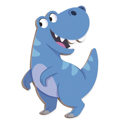 Janod Magneti´Stories - Dinosaurs