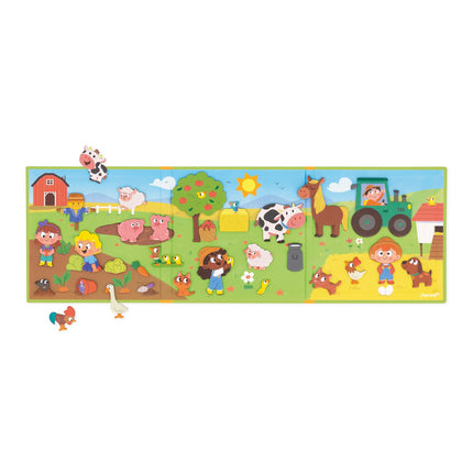 Janod Magneti´Stories - The Farm