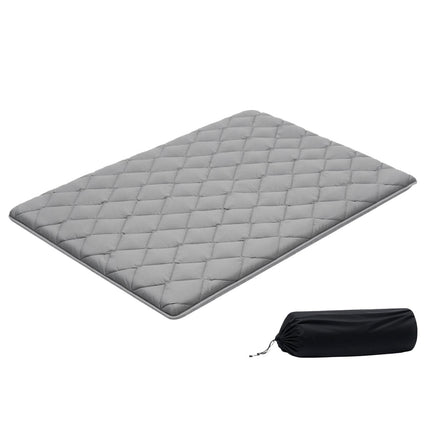 Japanese Tatami Floor Mattress, Full, Foldable, 3.5 in