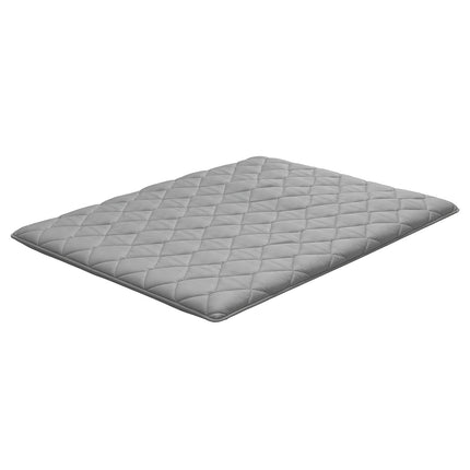 Japanese Tatami Floor Mattress, Queen, Foldable 3.5 In