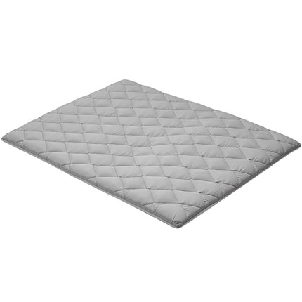 Japanese Tatami Floor Mattress, Queen, Foldable 3.5 In