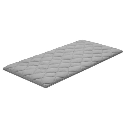 Japanese Tatami Mat Twin, Foldable Futon Mattress 3.5 In