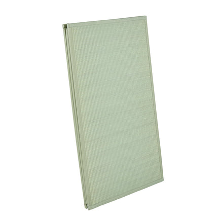 Japanese Tatami Mat, Twin Foldable Rush Grass, Non-Slip