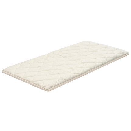 Japanese Tatami Mattress Twin, Foldable 9-Layer, Bag