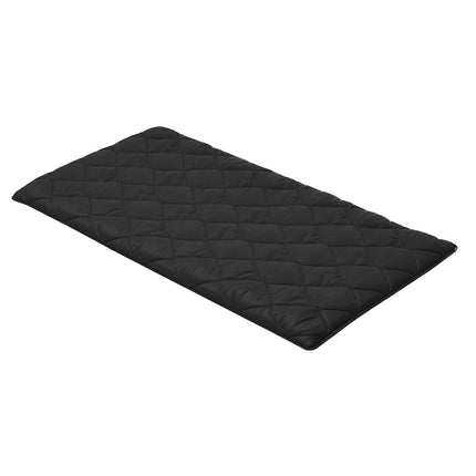 Japanese Tatami Mattress, Twin Foldable 9-Layer