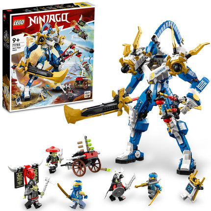 Jay's Titan Robot 71785