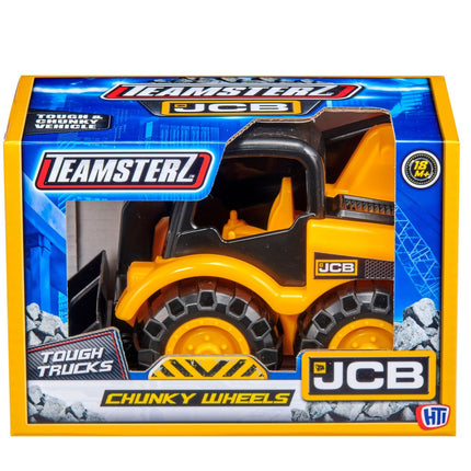 Jcb Vehicle Skid Steer 17,5 Cm