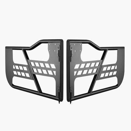 Jeep Wrangler JK Tube Doors, 2-Door, 2007–2018