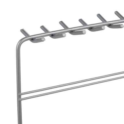 Jewelery stand for necklaces and earrings