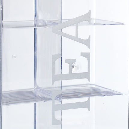 Jewelery stand for necklaces and earrings