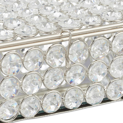 Jewellery Box Crystal Design
