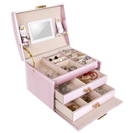 Jewelry box/case - pink