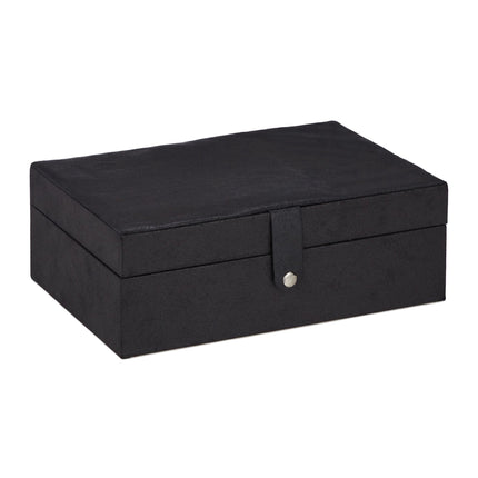 Jewelry box in leather look