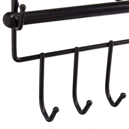 Jewelry holder wall