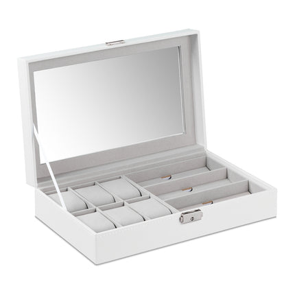 Jewelry storage for watches &amp; glasses