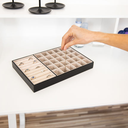 Jewelry tray for ladies