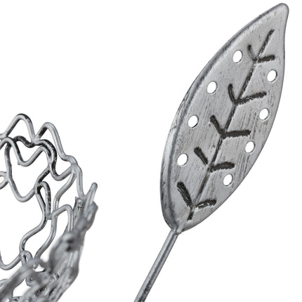 Jewelry tree for earrings and rings