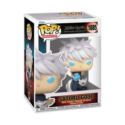 Jujutsu Kaisen Funko Pop Vinyl Figure - Satoru Gojo Collectible
