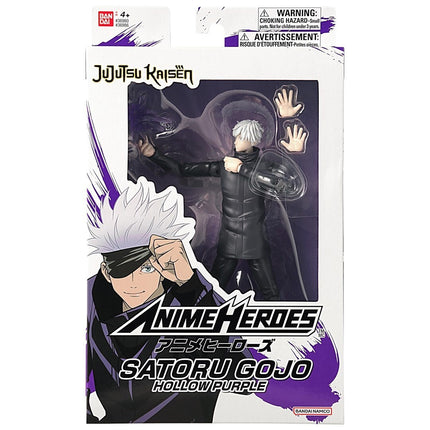 Jujutsu Kaisen Gojo Satoru Figure with Accessories, 16 cm