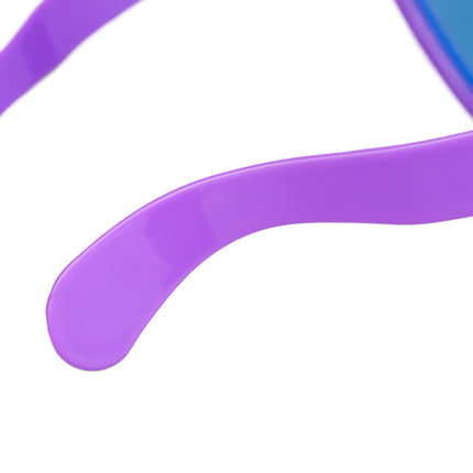 Jumbo Party Glasses – Extra-Large Blue Tinted Lenses