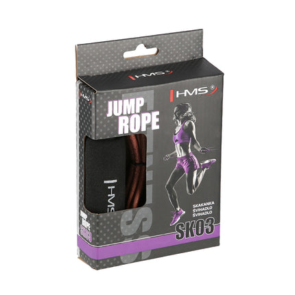 Jump Rope – Adjustable Length, Lightweight Fitness Tool