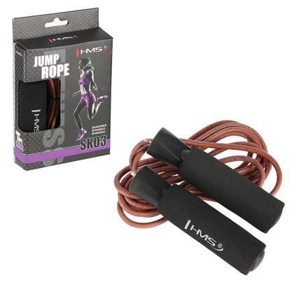 Jump Rope – Adjustable Length, Lightweight Fitness Tool