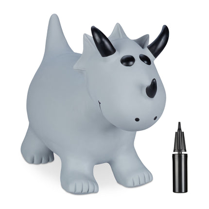Jumping animal Dino